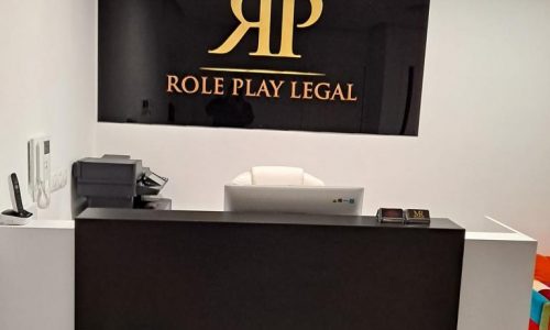 Role Play Legal, Manises. 3